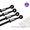 Durite - Frein - Avant - XJ 750 Seca - (11M) - 82-83