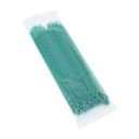 Serre Cable - (x100) - Collier de serrage - serflex - rizlan - Vert - 4.00x250mm