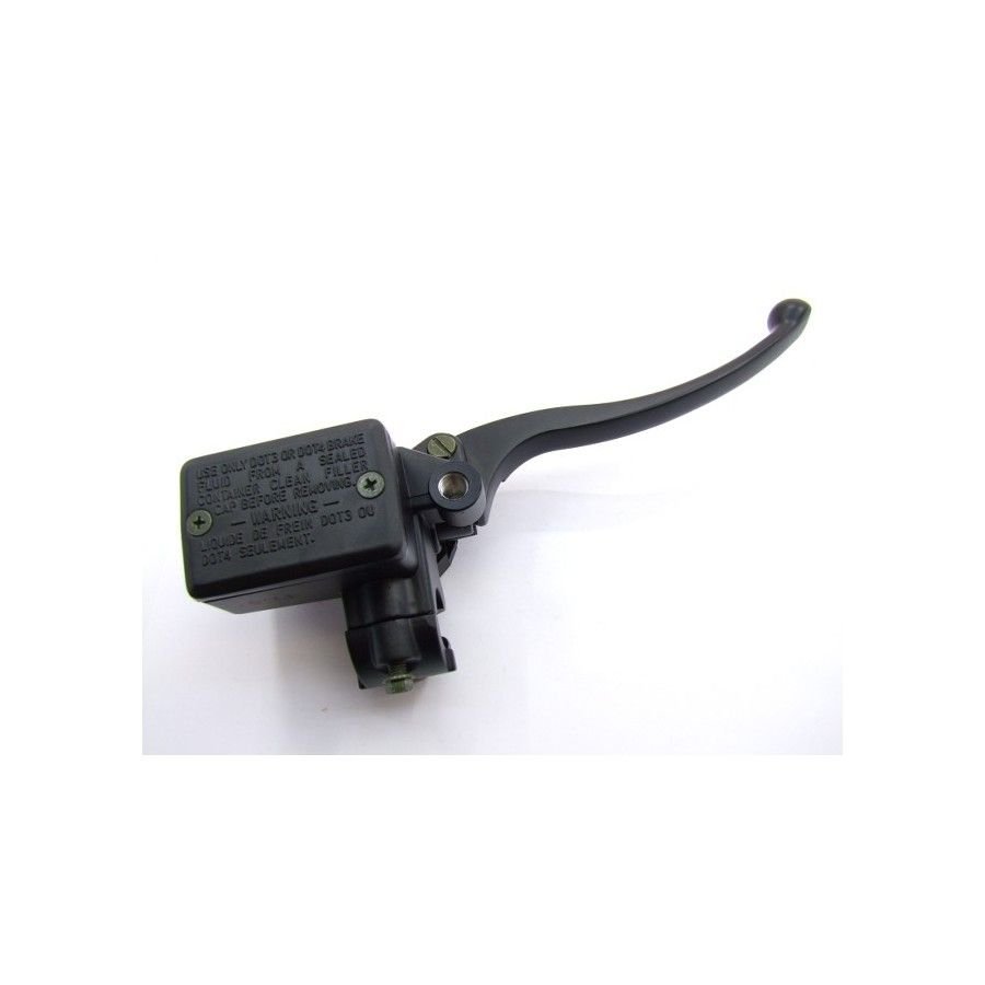 Maitre Cylindre - bocal rectangle - ø 15.80 - 2 disques de frein -