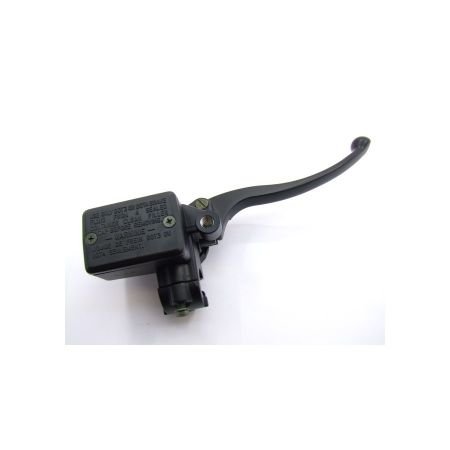 Maitre Cylindre - bocal rectangle - ø 15.80 - 2 disques de frein -
