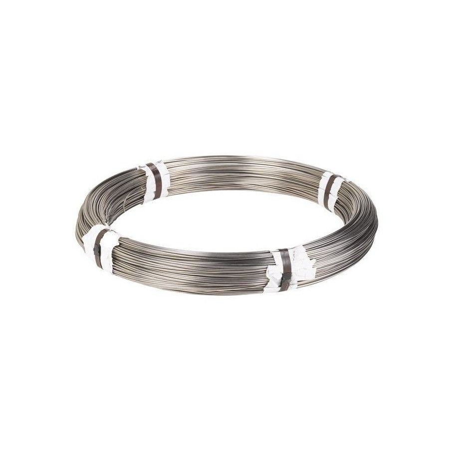 Fil de sécurité, à torsader - Fil INOX - ø 0.60 mm - 200 metres