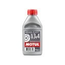 0.5 Litre - Motul 3&4- DOT 4 - Liquide de frein - Embrayage