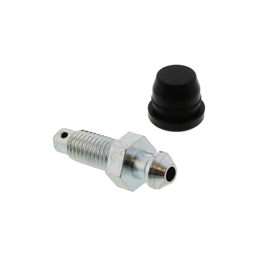Vis de Purge - M7 x1.00 - Acier + capuchon - clef 10mm