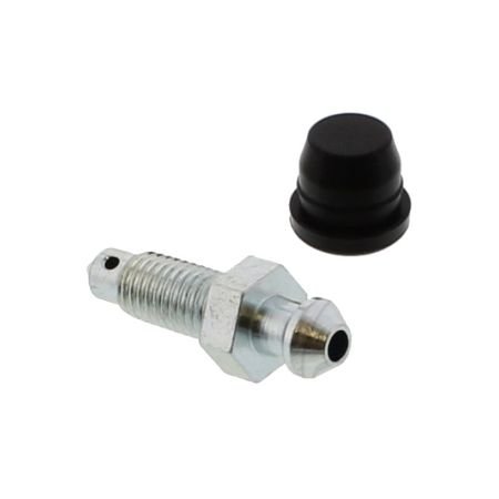 Vis de Purge - M7 x1.00 - Acier + capuchon - clef 10mm