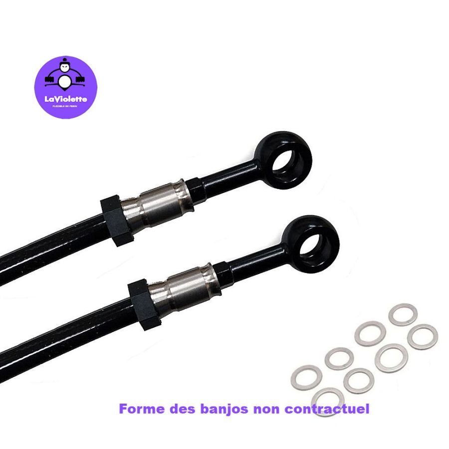 Durite - Frein - Avant - YZF-R1 1000 - (RN04) - 00-01 